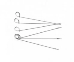 6 BROCHETTES - WEBER