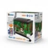 AQUARIUM GOLDFISH KIT START 20L NOIR - SUPERFISH
