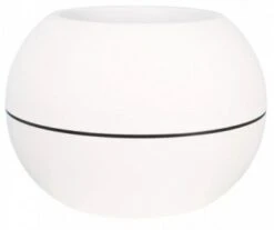 BAC GRANIT BOULE D40 BLANC