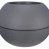BAC GRANIT BOULE D40 GRIS