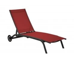 BAIN DE SOLEIL CELIO GREY/ROUGE