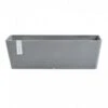 Ecopots BALCONIER BRUGES CIMENT 45CM R EAU
