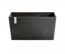 Ecopots BALCONIER PARIS NOIR 99CM