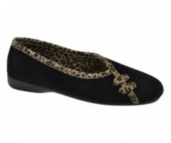 BALLERINE FRANZINE NOIR T40