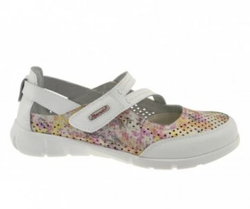 BALLERINE WAKIL BLANC/ROSE T36 - Moran's 1 BALLERINE WAKIL BLANC/ROSE T36 - Moran's