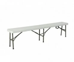BANC PLIANT BLC 182.5X27.5X44C