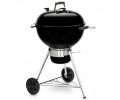 BARBECUE CHARBON MASTER TOUCH GBS E-5750 Ø57CM - WEBER