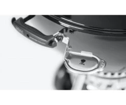 BARBECUE CHARBON MASTER TOUCH GBS E-5750 Ø57CM - WEBER -Jardin Extérieur barbecue a charbon master touch gbs 3