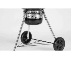 BARBECUE CHARBON MASTER TOUCH GBS E-5750 Ø57CM - WEBER -Jardin Extérieur barbecue a charbon master touch gbs 5