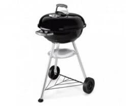 BARBECUE CHARBON COMPACT KETTLE Ø47CM - WEBER
