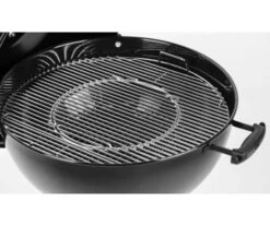 BARBECUE CHARBON MASTER TOUCH GBS C-5750 Ø57CM - WEBER -Jardin Extérieur barbecue master touch 57cm 2