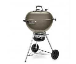 BARBECUE CHARBON MASTER TOUCH GBS C-5750 Ø57CM - WEBER