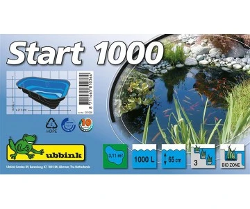 BASSIN START 1000L - UBBINK 3 BASSIN START 1000L - UBBINK – Image 3