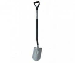 BECHE A BORD POINTU ERGONOMIC