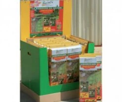 BORDURE AVEC REBORD 3M