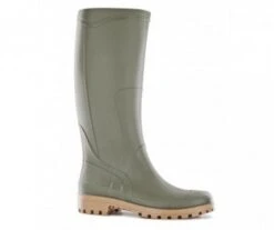 BOTTE PERONNE VERT 45