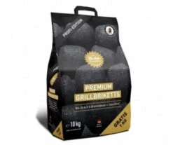 BRIQUETTES PREMIUM 10KG