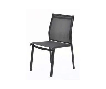 CHAISE LILLE ANTHRACITE - KETTLER 1 CHAISE LILLE ANTHRACITE - KETTLER