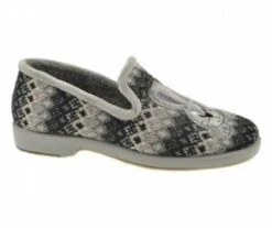 CHARENTAISE TRAME GRIS T37