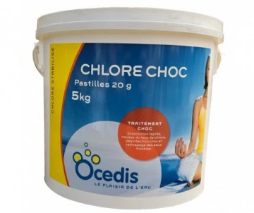 CHLORE CHOC 1 CHLORE CHOC