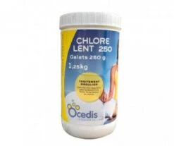 CHLORE LENT