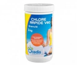 CHLORE RAPIDE