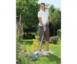 CISAILLE A GAZON ET BUIS SUR BATTERIE