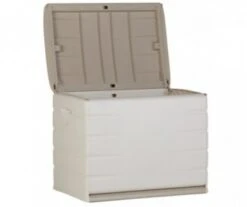 COFFRE BEIGE 260L 80X61X53