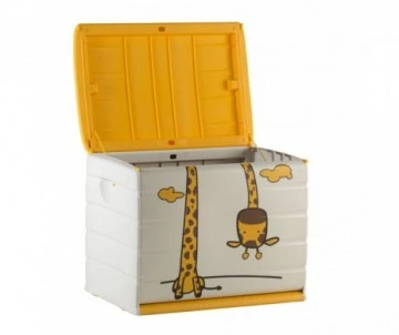 COFFRE GIRAFE 260L 80X61X54 1 COFFRE GIRAFE 260L 80X61X54