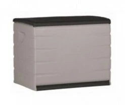 COFFRE GRAPHITE 260L 80X61X53