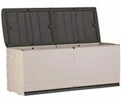 COFFRE GRAPHITE 530L 153X61X53