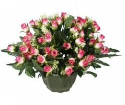 COMPO DREUX COUPE ROND HT30CM