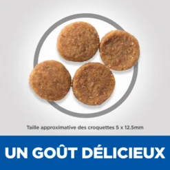 CROQUETTES CHIEN ADULTE MOYENNE RACE POULET 12KG - HILL'S -Jardin Extérieur croquettes adult medium 1
