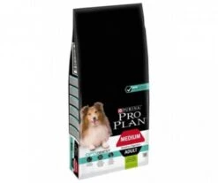 CROQUETTES CHIEN ADULTE SENSITIVE DIGESTION AGNEAU 14KG - PURINA PRO PLAN