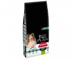 CROQUETTES CHIEN ADULTE SENSITIVE DIGESTION AGNEAU 3KG - PURINA PRO PLAN