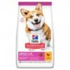 CROQUETTES CHIEN ADULTE SMALL & MINI POULET 3KG - HILL'S