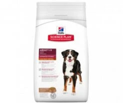 CROQUETTES CHIEN ADULTE GRANDE RACE AGNEAU RIZ 12KG - HILL'S 7 CROQUETTES CHIEN ADULTE GRANDE RACE AGNEAU RIZ 12KG - HILL'S -Jardin Extérieur croquettes advanced fitness 2
