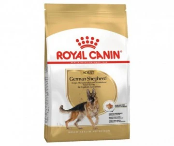 CROQUETTES CHIEN BERGER ALLEMAND ADULT 11KG - ROYAL CANIN 1 CROQUETTES CHIEN BERGER ALLEMAND ADULT 11KG - ROYAL CANIN