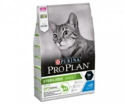 CROQUETTES CHAT STERILISED LAPIN 3KG - PURINA PRO PLAN