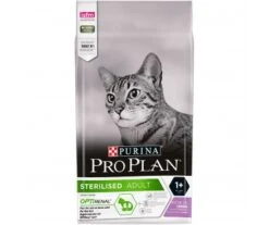CROQUETTES CHAT STERILISED DINDE 3KG - PURINA PRO PLAN