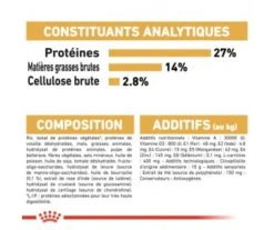 CROQUETTES CHIEN CAVALIER KING CHARLES ADULT 3KG - ROYAL CANIN -Jardin Extérieur croquettes cavalier k charles 3