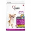 CROQUETTES CHIEN ADULTE PETITE RACE PEAU ET PELAGE SANTE AGNEAU 2,72KG - 1ST CHOICE