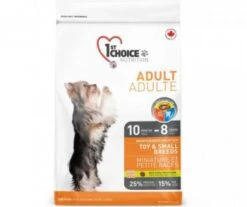 CROQUETTES CHIEN PETITE RACE POULET 7 KG - 1ST CHOICE NUTRITION