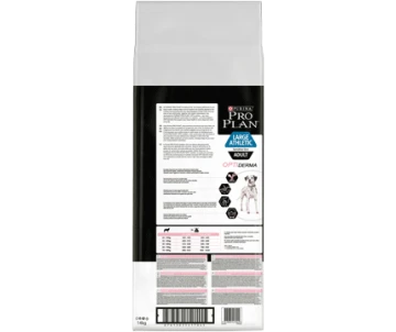 Purina CROQUETTES CHIEN ADULTE ROBUST SENSITIVE DIGESTION SAUMON 14KG - PRUINA PRO PLAN 3 Purina CROQUETTES CHIEN ADULTE ROBUST SENSITIVE DIGESTION SAUMON 14KG - PRUINA PRO PLAN – Image 3