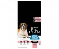 Purina CROQUETTES CHIEN ADULTE ROBUST SENSITIVE DIGESTION SAUMON 14KG - PRUINA PRO PLAN