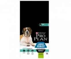 Purina CROQUETTES CHIEN ADULTE ROBUST SENSITIVE DIGESTION AGNEAU 14KG - PRUINA PRO PLAN