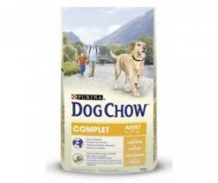 CROQUETTES CHIEN ADULTE COMPLET/CLASSIQUE POULET 14KG – PURINA