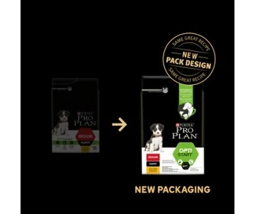 CROQUETTES CHIOT LARGE ATHLETIC PUPPY OPTISTART POULET 12KG - PURINA PRO PLAN 3 CROQUETTES CHIOT LARGE ATHLETIC PUPPY OPTISTART POULET 12KG - PURINA PRO PLAN – Image 3