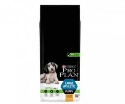 CROQUETTES CHIOT LARGE ATHLETIC PUPPY OPTISTART POULET 12KG - PURINA PRO PLAN