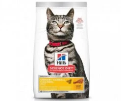 Hill's CROQUETTES CHAT ADULT URINARY HEALTH POULET 1.5KG - HILL’S SCIENCE PLAN